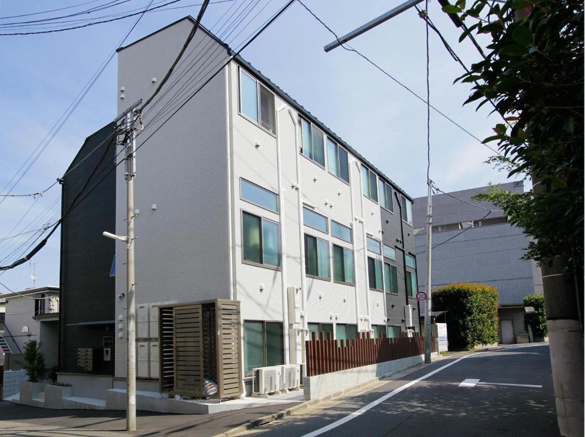 Casa Magnolia Kami-Ochiai Apartment โตเกียว ภายนอก รูปภาพ